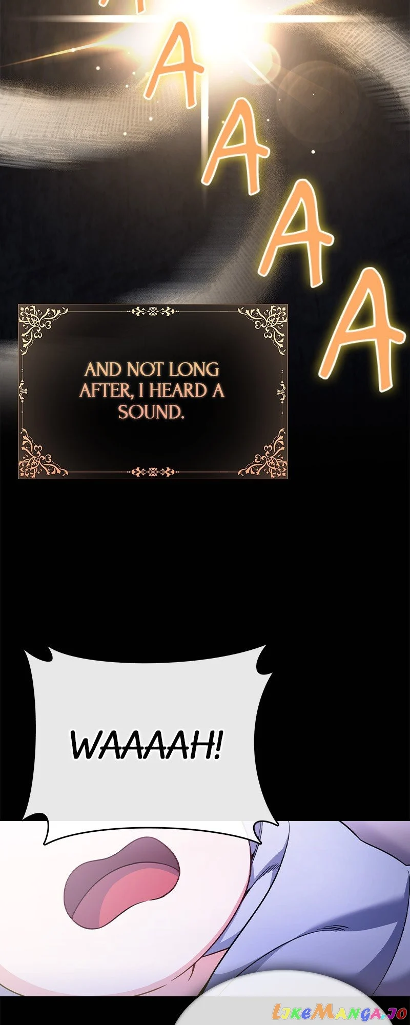 She No Longer Wields Her Sword chapter 40 page 7