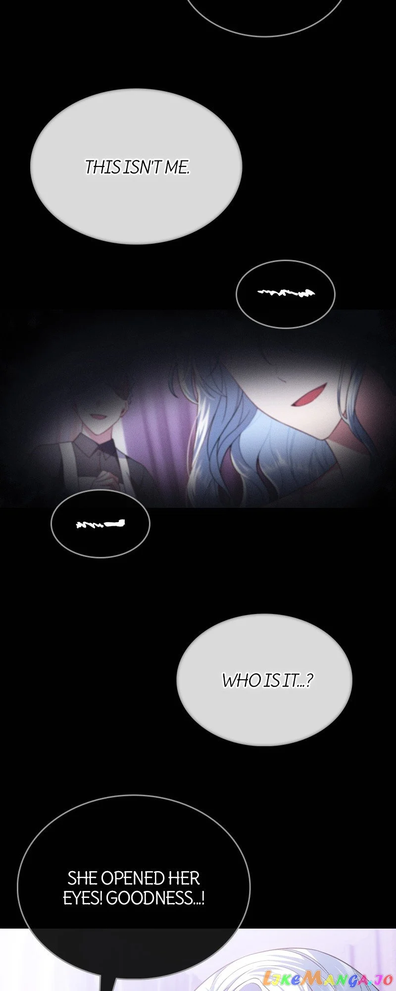 She No Longer Wields Her Sword chapter 40 page 9