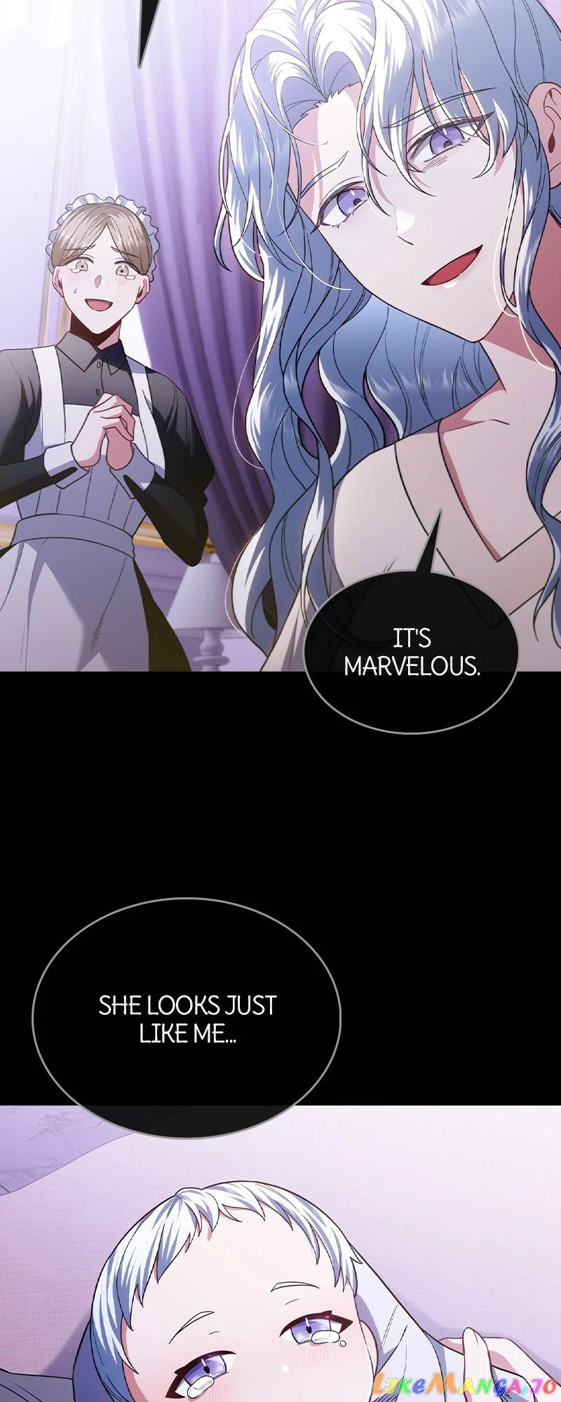 She No Longer Wields Her Sword chapter 40 page 10