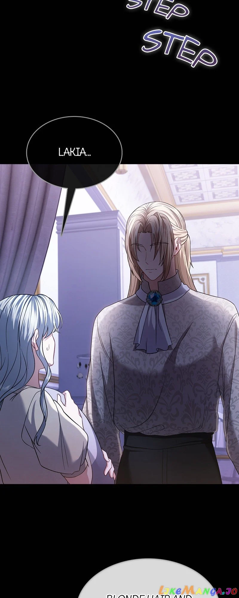 She No Longer Wields Her Sword chapter 40 page 13