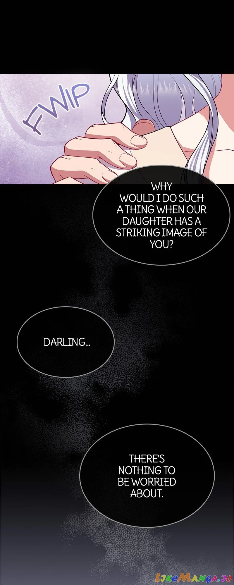 She No Longer Wields Her Sword chapter 40 page 18