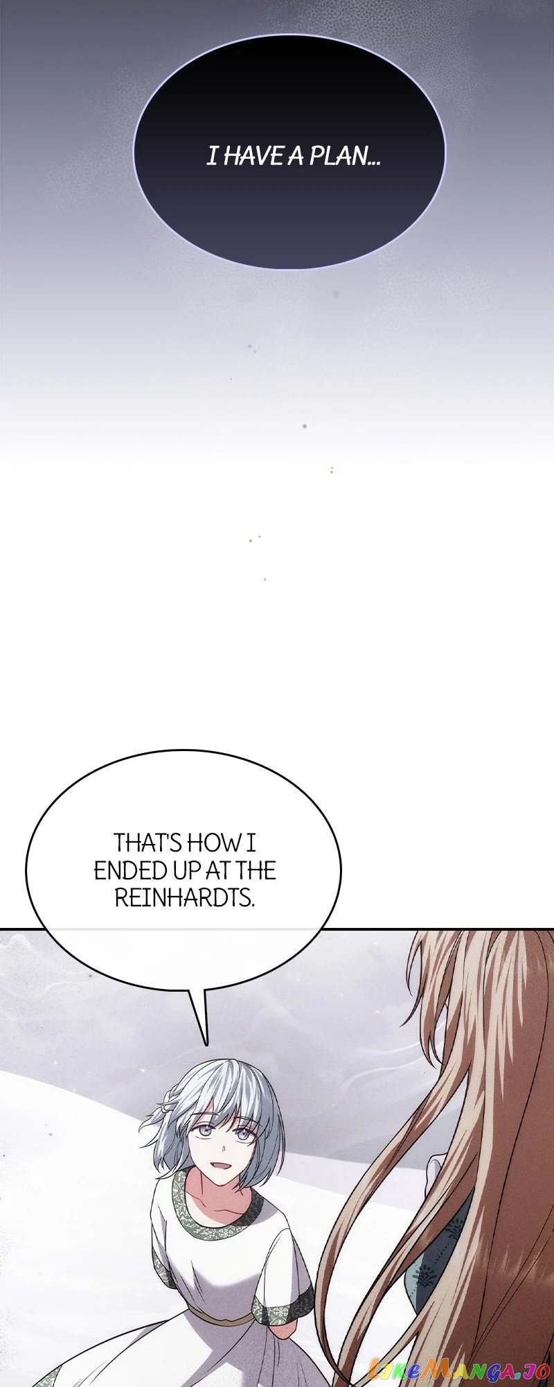 She No Longer Wields Her Sword chapter 40 page 19
