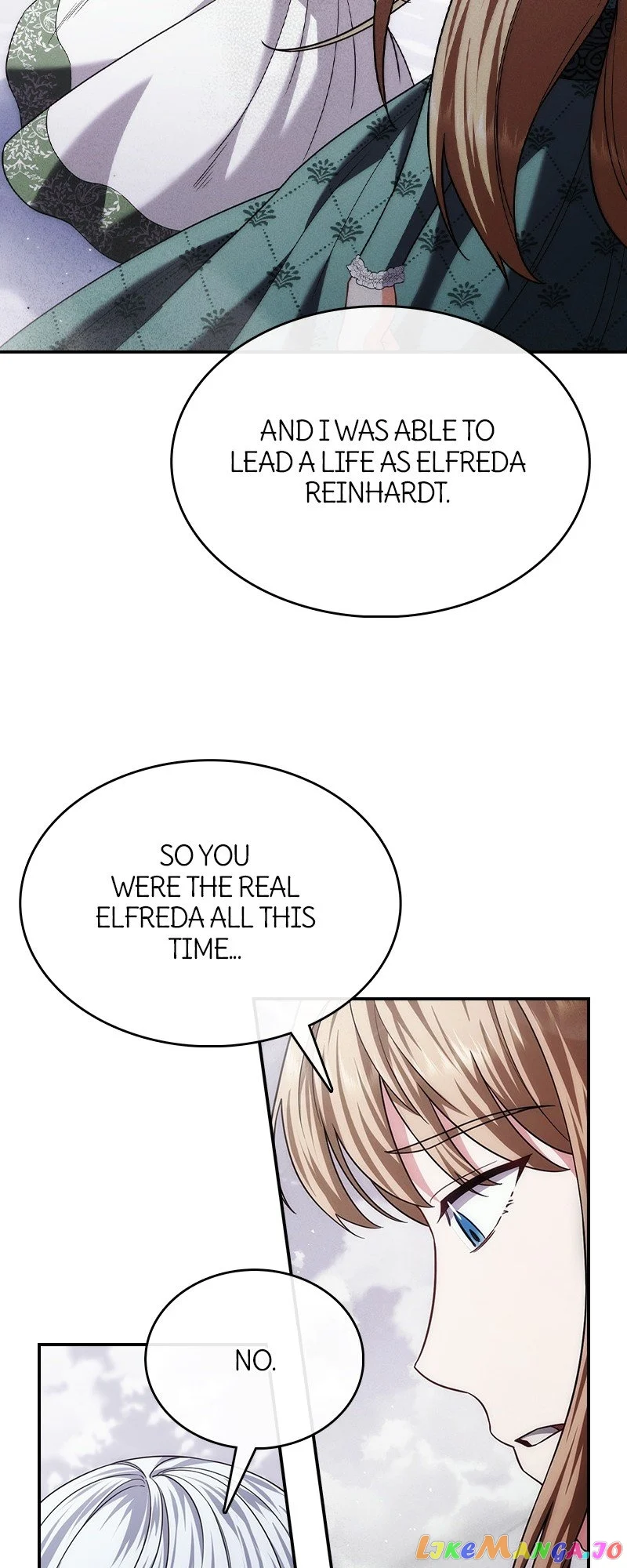 She No Longer Wields Her Sword chapter 40 page 20
