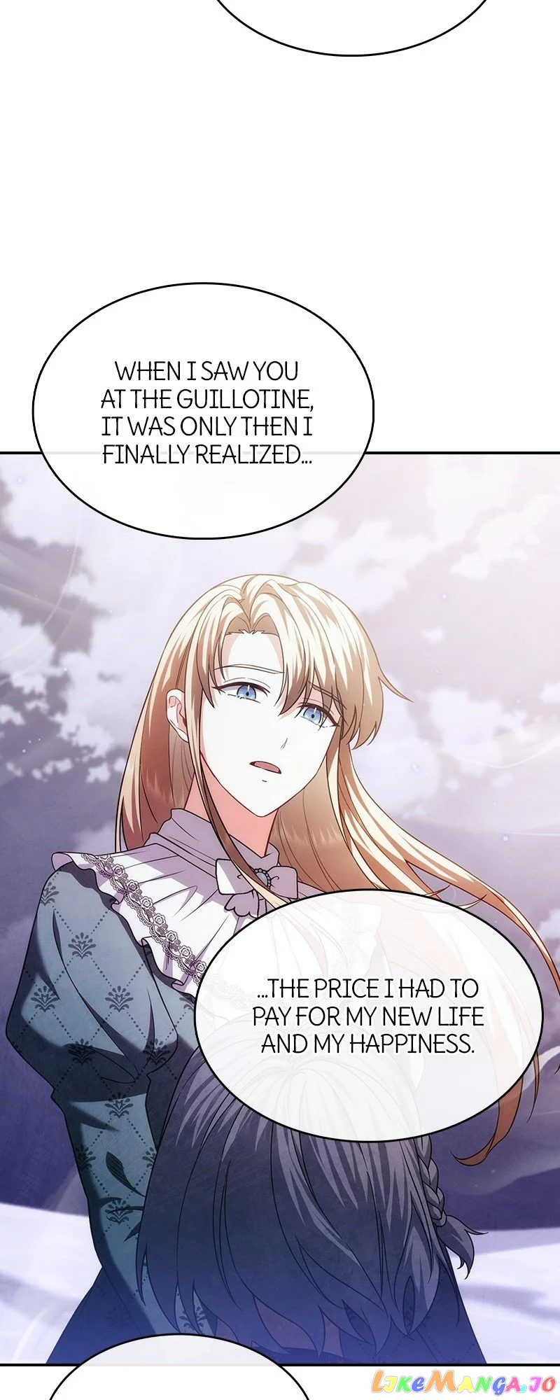 She No Longer Wields Her Sword chapter 40 page 22