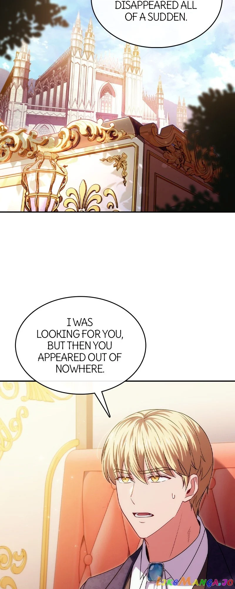 She No Longer Wields Her Sword chapter 40 page 28