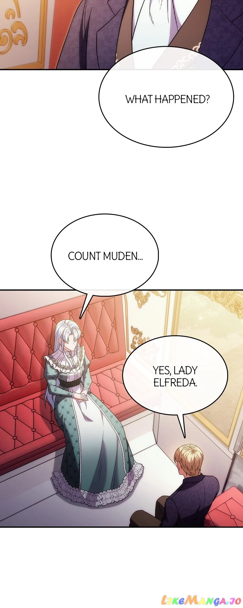 She No Longer Wields Her Sword chapter 40 page 29