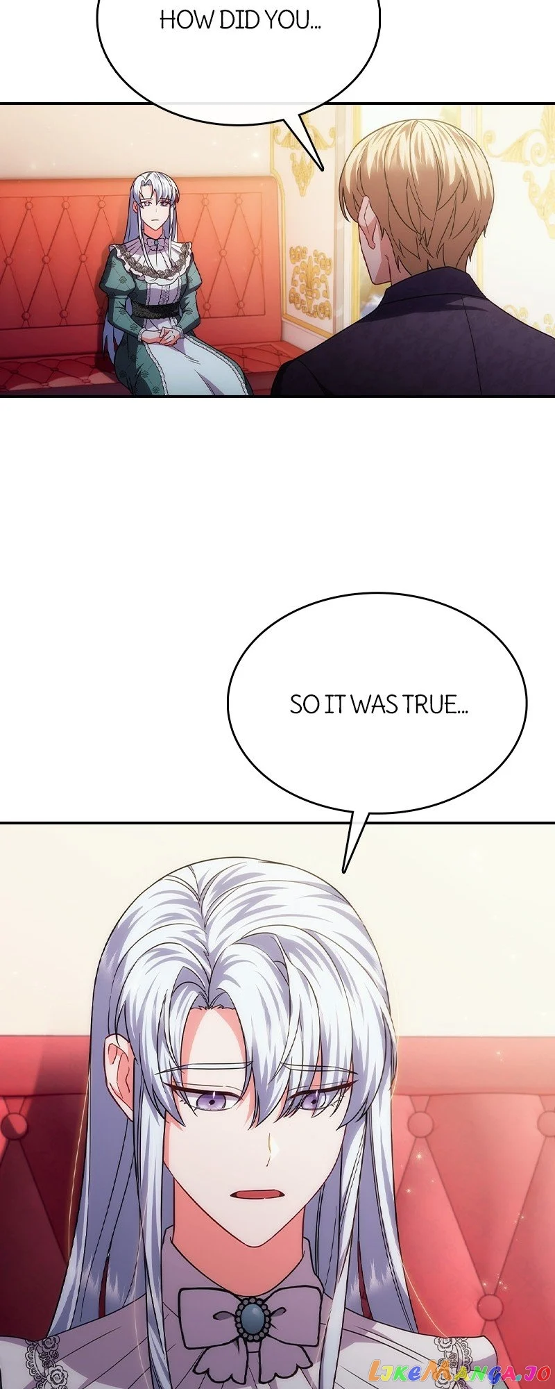 She No Longer Wields Her Sword chapter 40 page 31