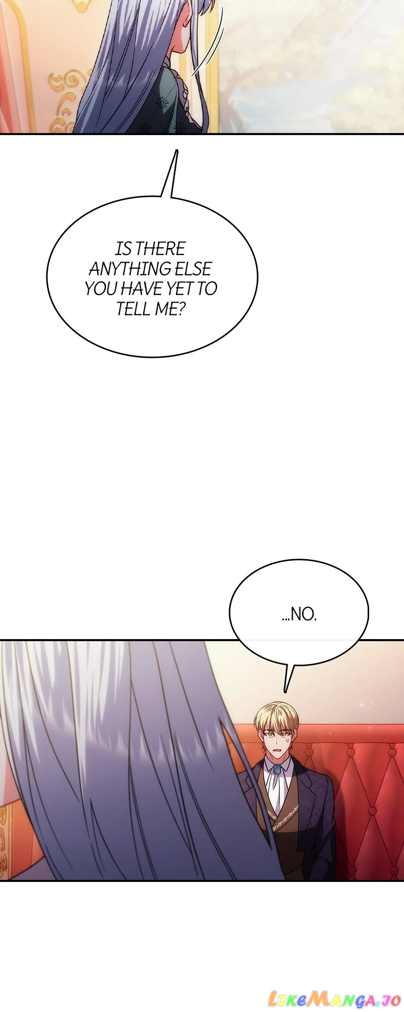 She No Longer Wields Her Sword chapter 40 page 35