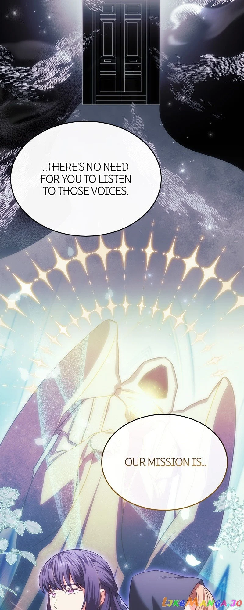 She No Longer Wields Her Sword chapter 40 page 37