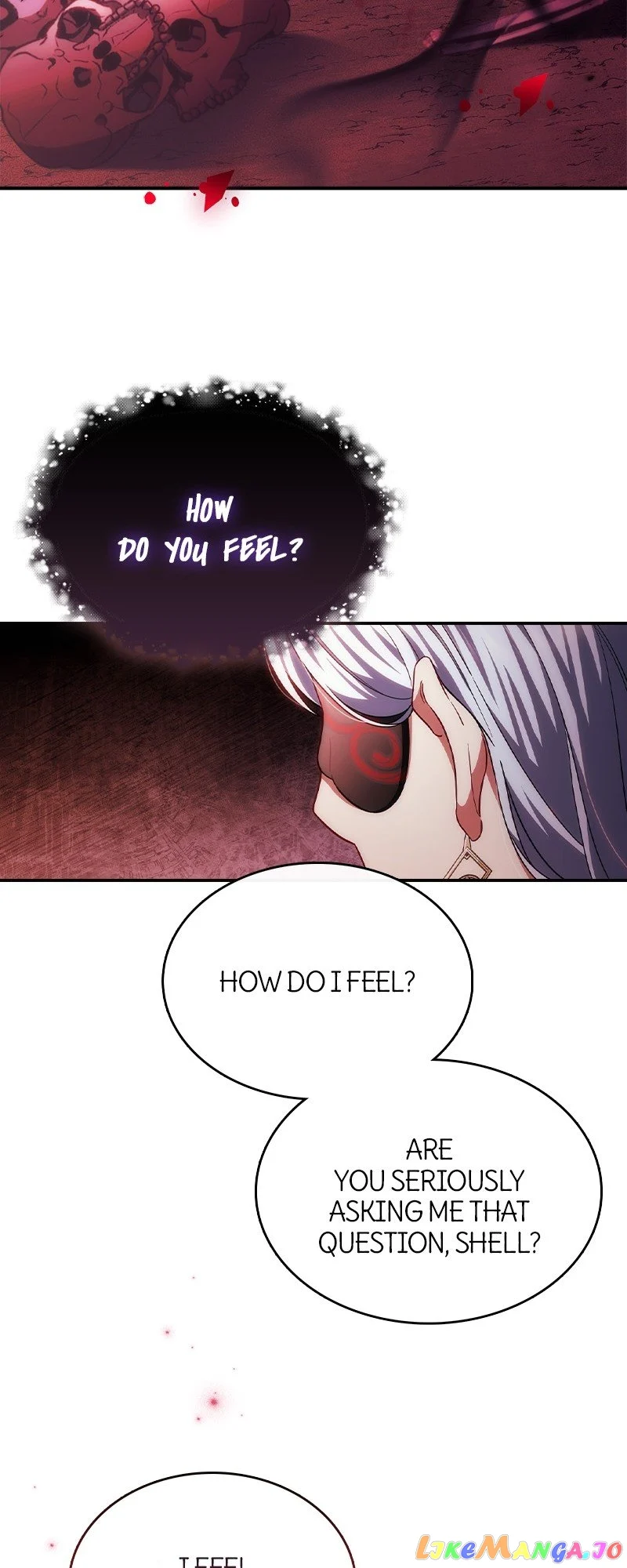 She No Longer Wields Her Sword chapter 40 page 41