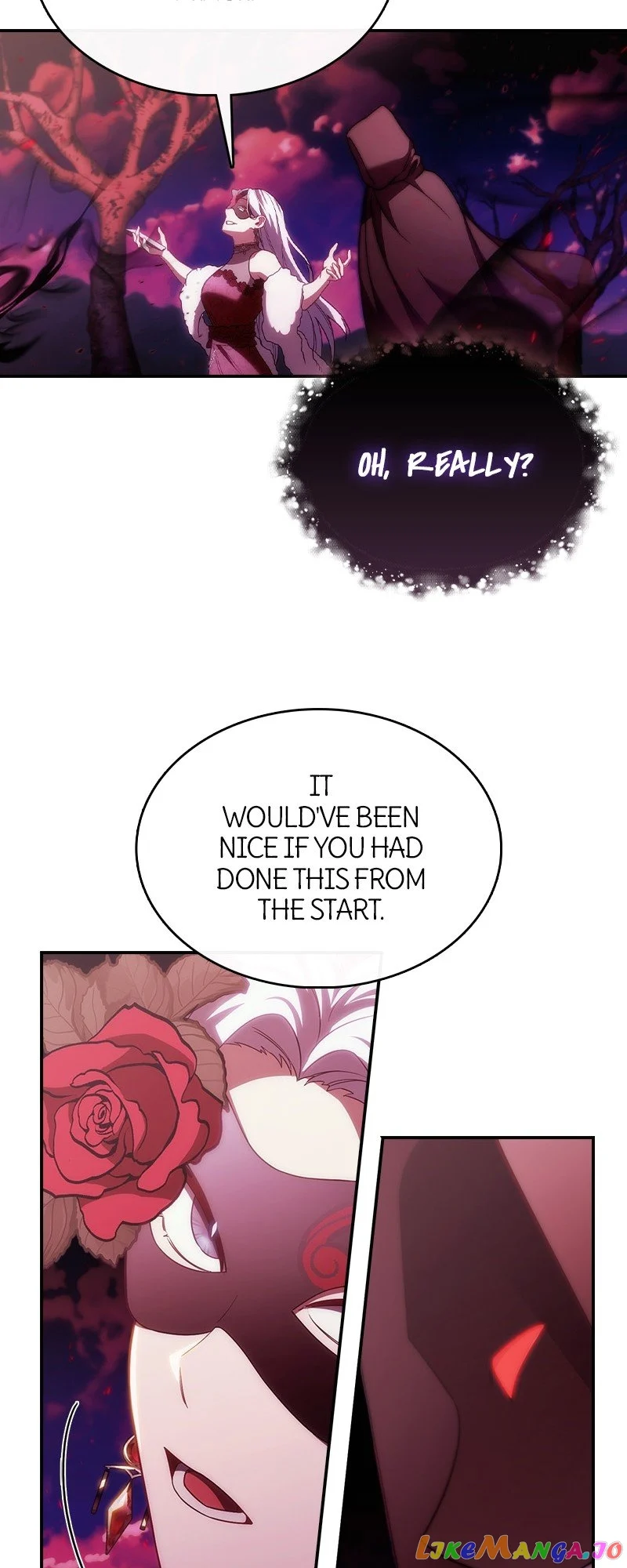 She No Longer Wields Her Sword chapter 40 page 43