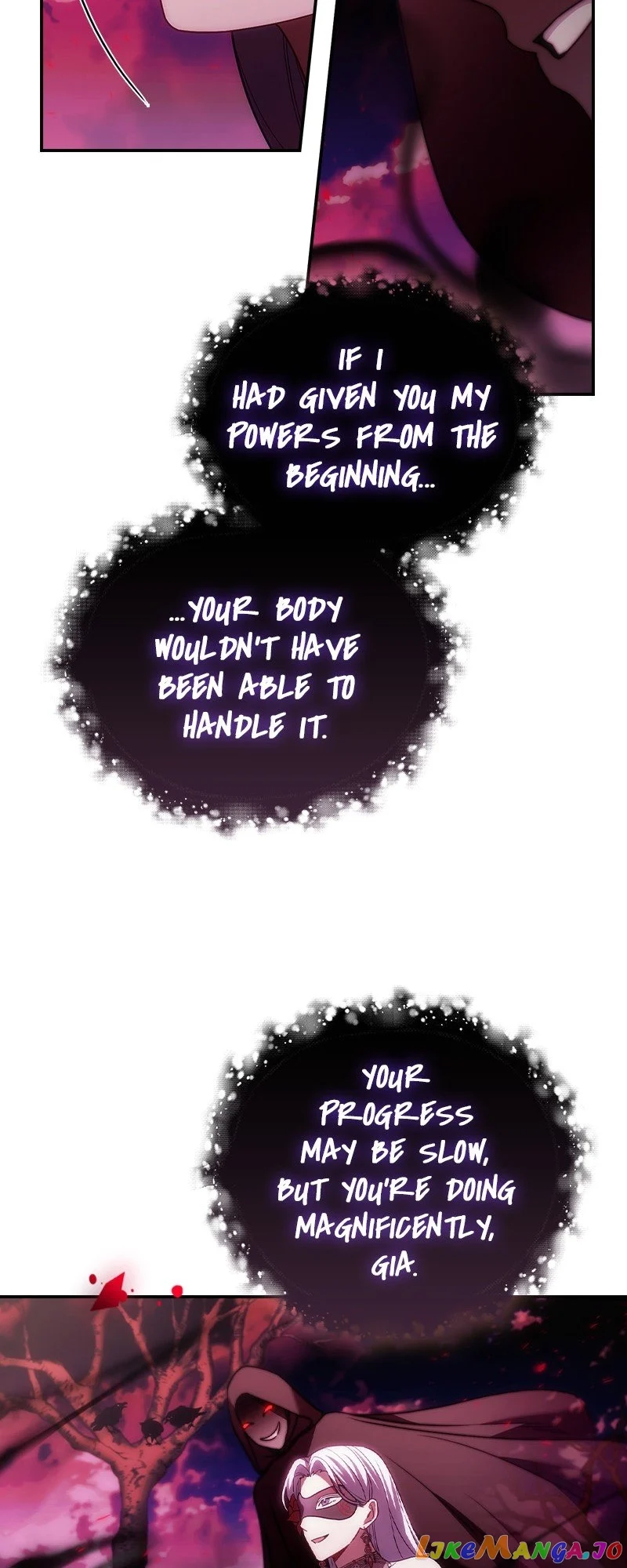 She No Longer Wields Her Sword chapter 40 page 44