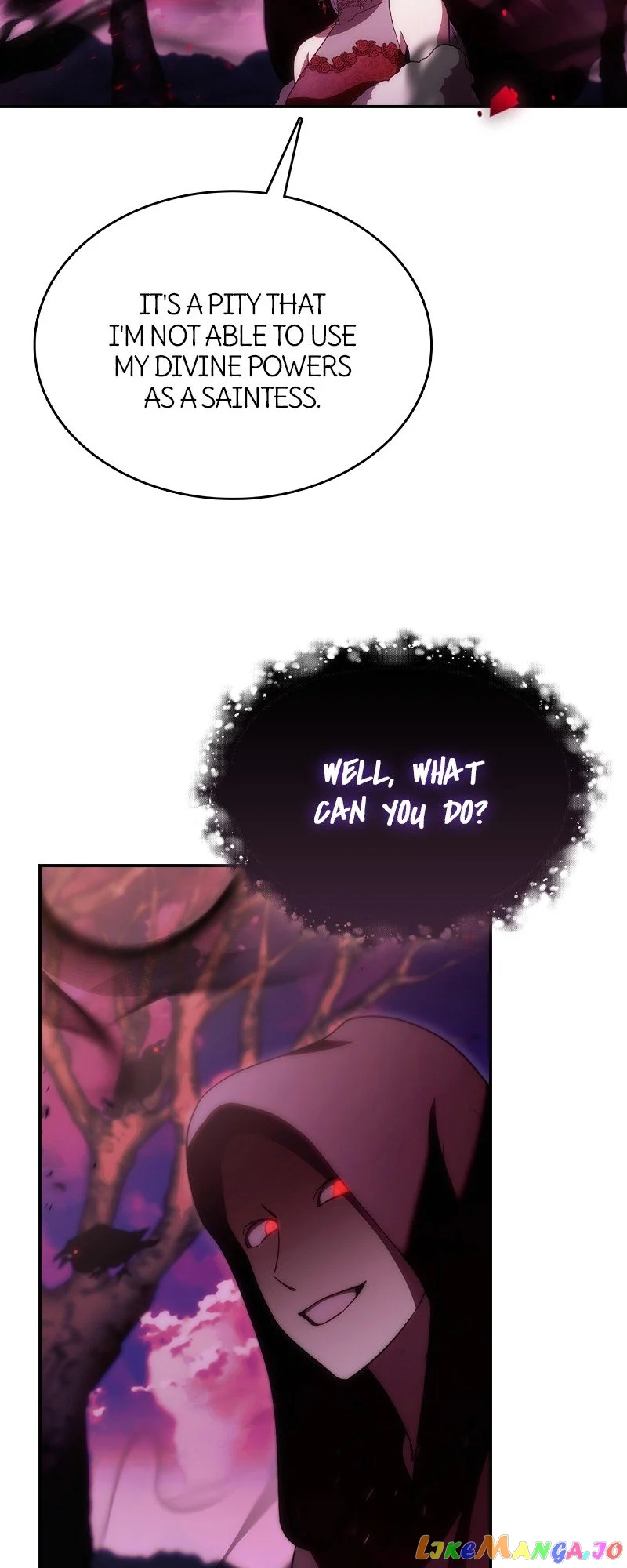 She No Longer Wields Her Sword chapter 40 page 45