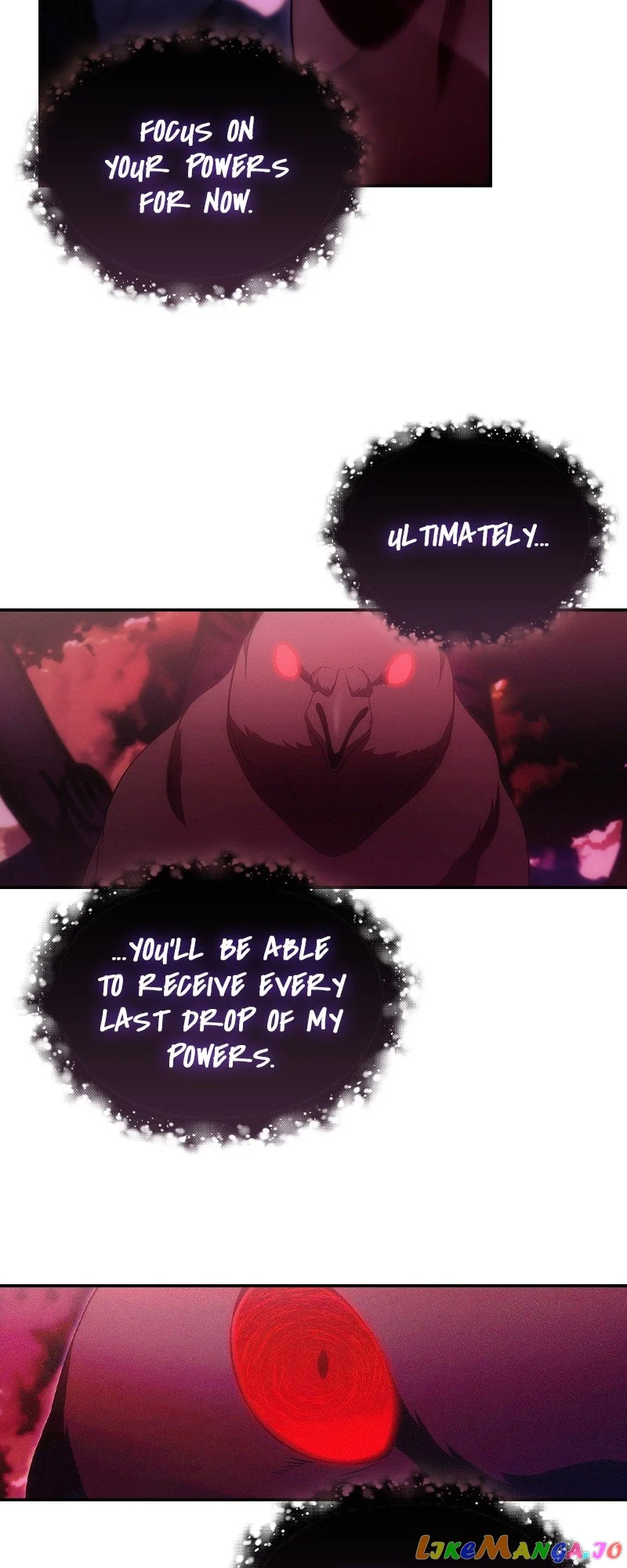 She No Longer Wields Her Sword chapter 40 page 46