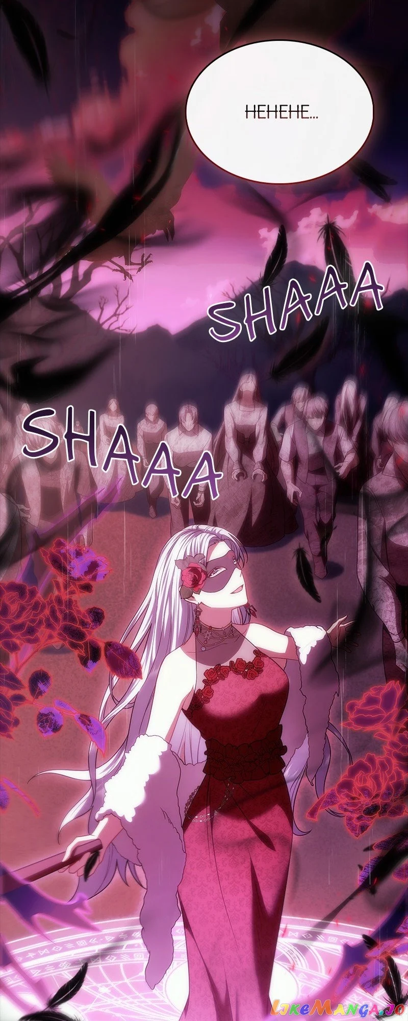 She No Longer Wields Her Sword chapter 40 page 50