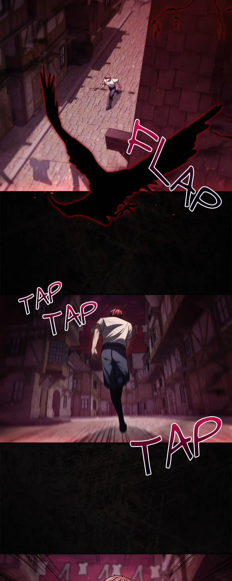 She No Longer Wields Her Sword chapter 41 page 3