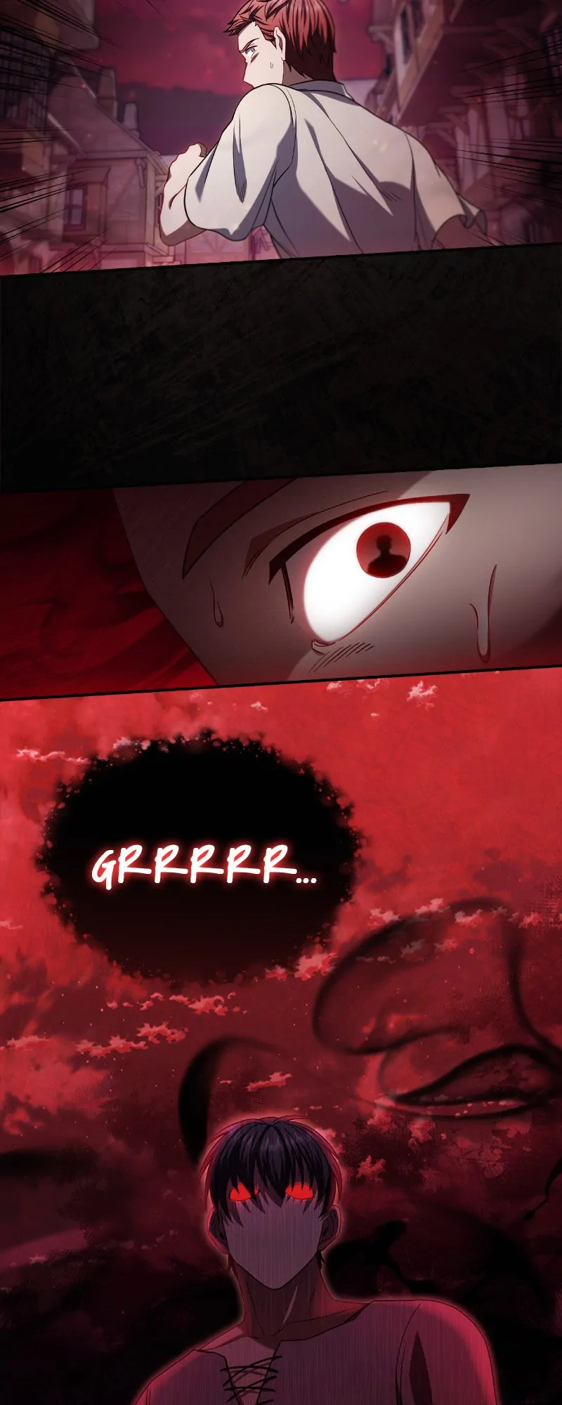 She No Longer Wields Her Sword chapter 41 page 4
