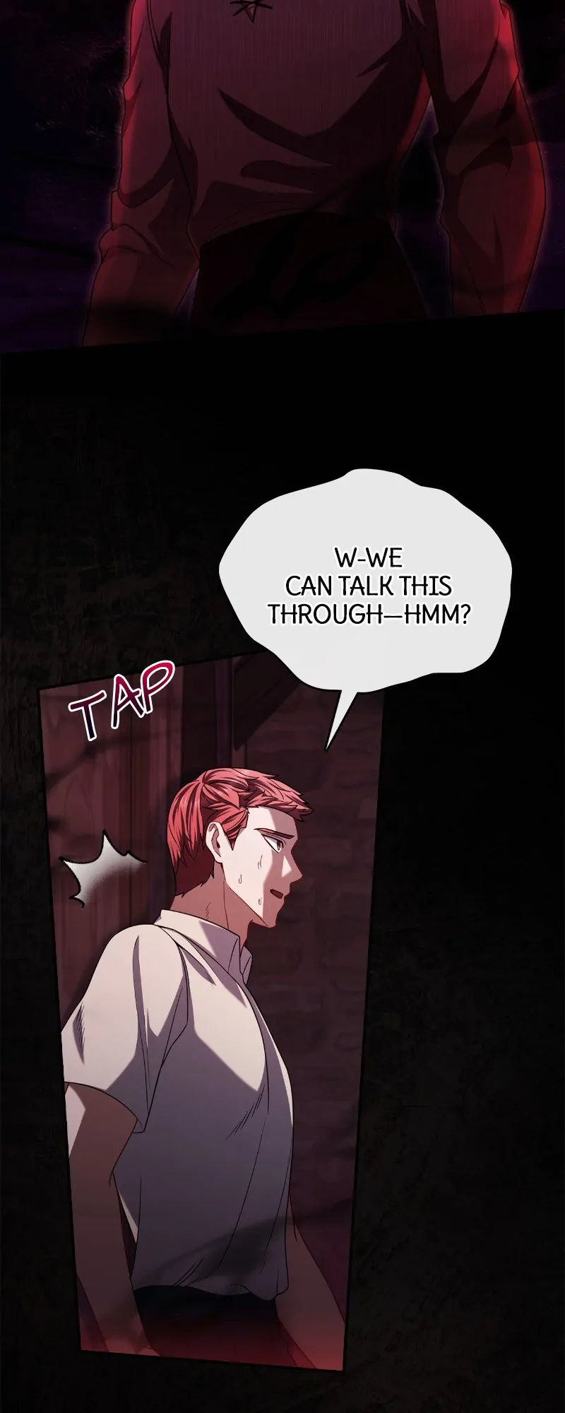 She No Longer Wields Her Sword chapter 41 page 5