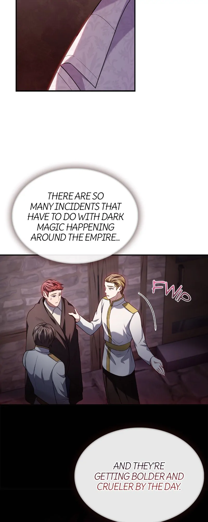 She No Longer Wields Her Sword chapter 41 page 11