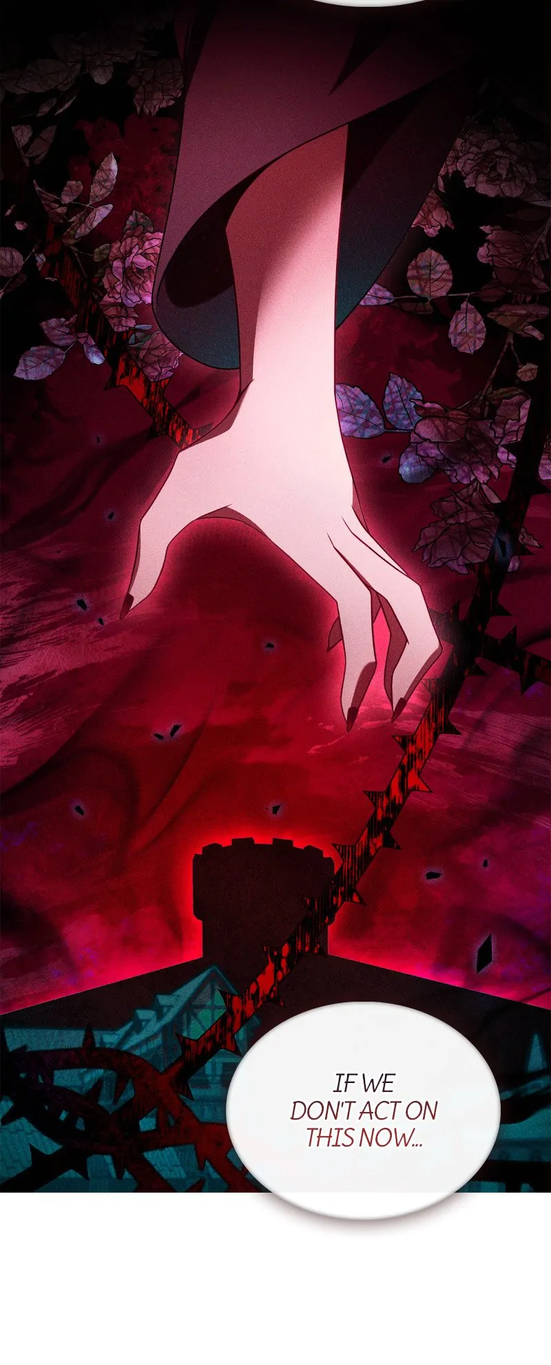 She No Longer Wields Her Sword chapter 41 page 12
