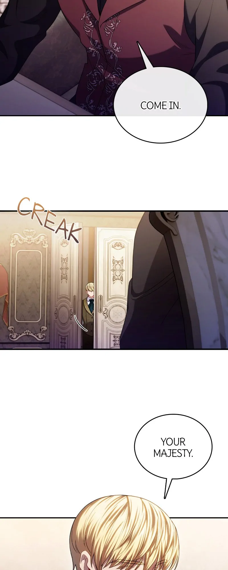 She No Longer Wields Her Sword chapter 41 page 16