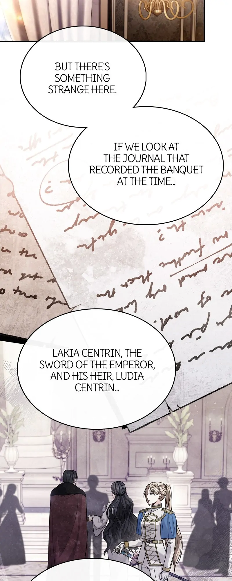 She No Longer Wields Her Sword chapter 41 page 21