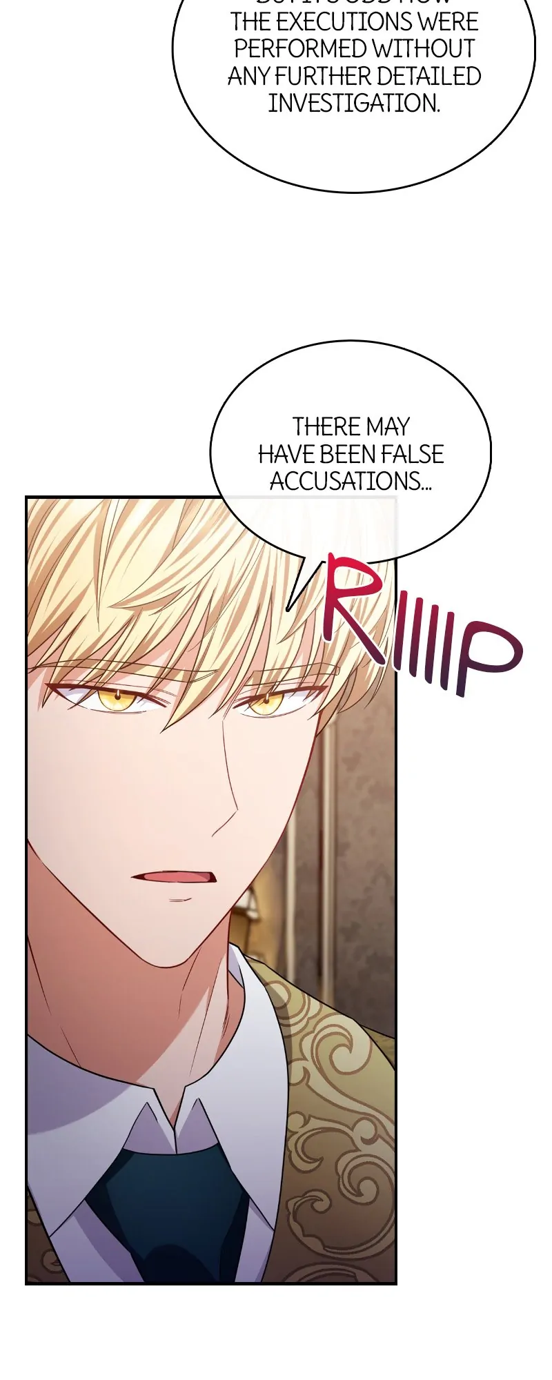 She No Longer Wields Her Sword chapter 41 page 23