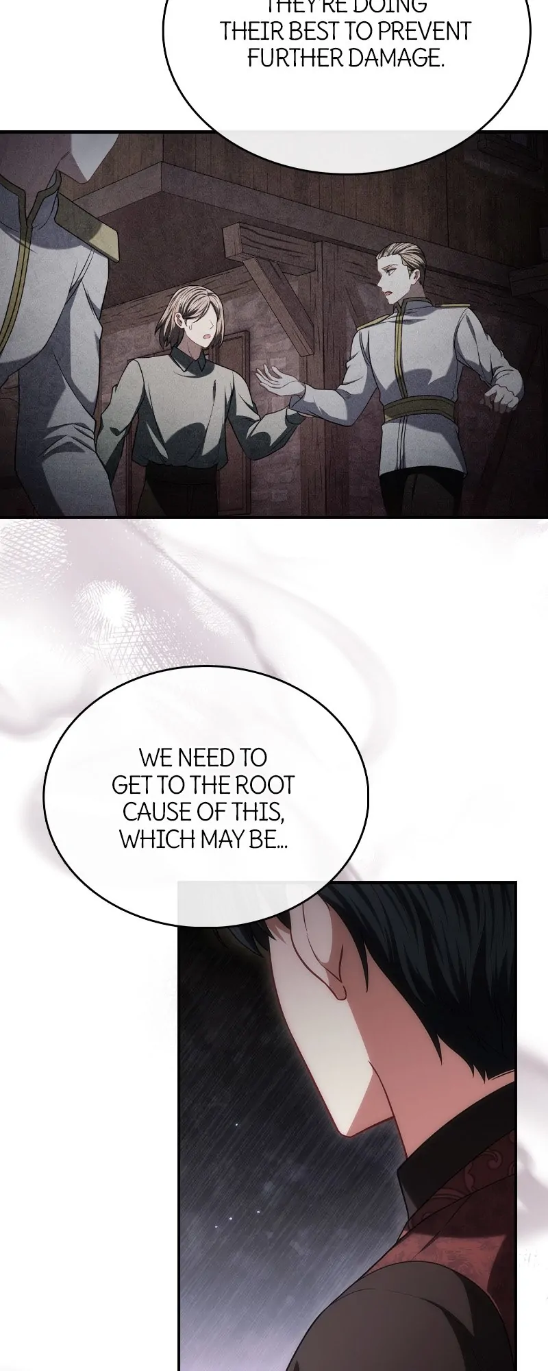 She No Longer Wields Her Sword chapter 41 page 28