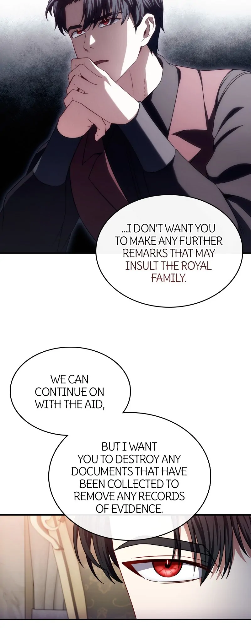 She No Longer Wields Her Sword chapter 41 page 30