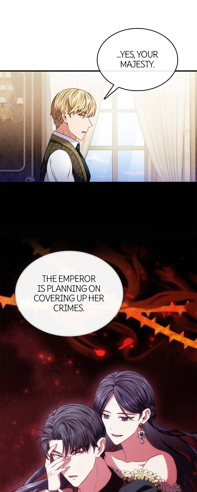 She No Longer Wields Her Sword chapter 41 page 33