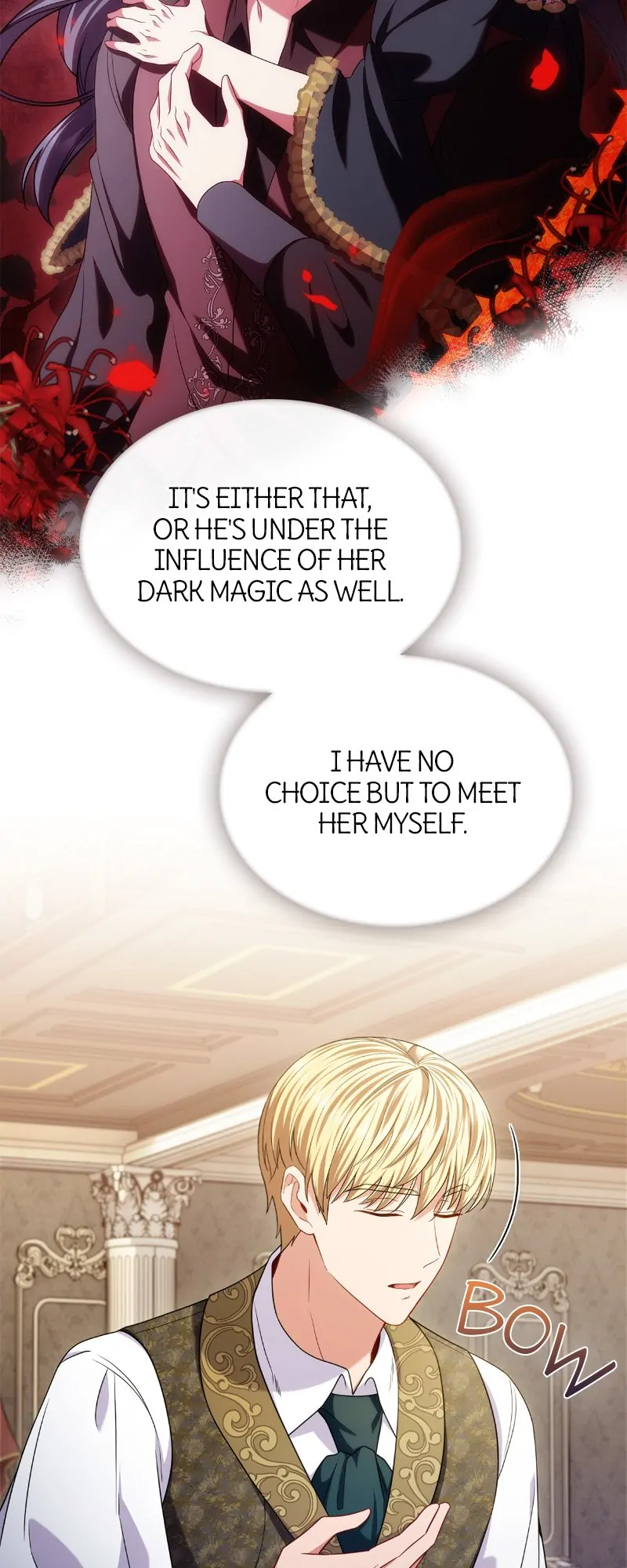 She No Longer Wields Her Sword chapter 41 page 34