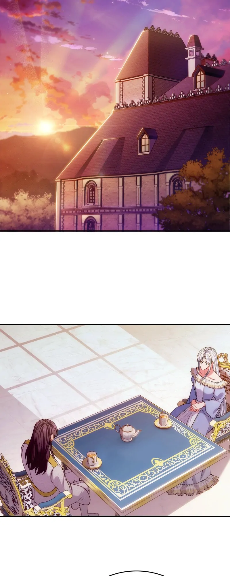 She No Longer Wields Her Sword chapter 41 page 36