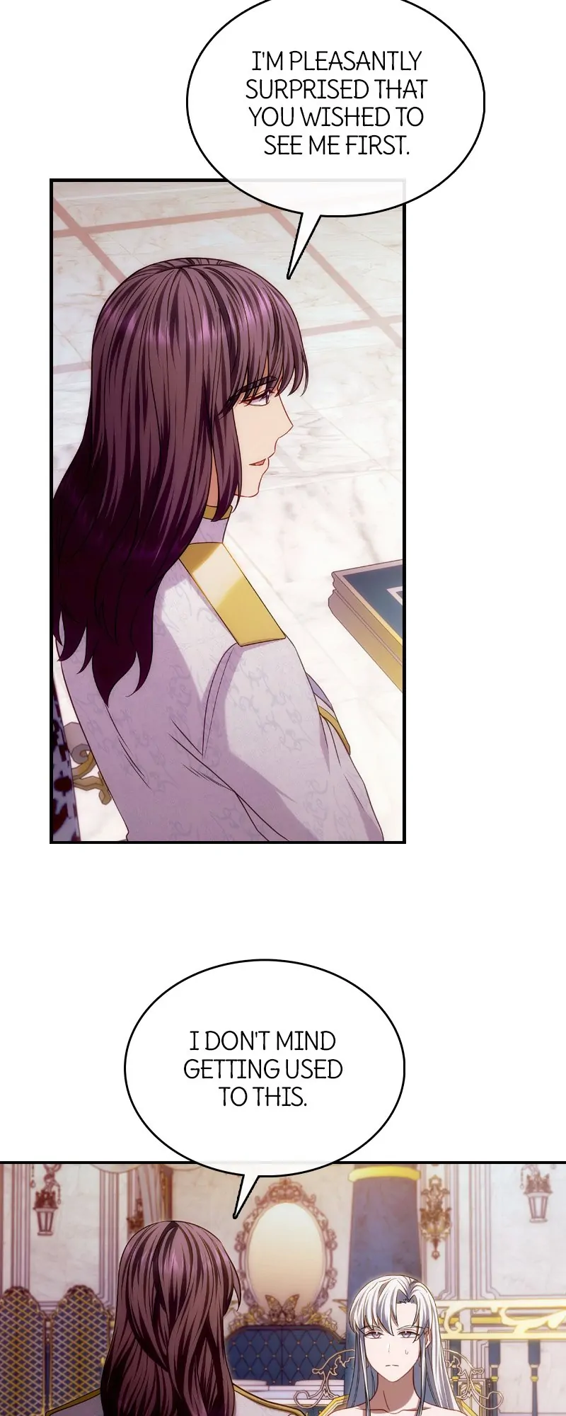 She No Longer Wields Her Sword chapter 41 page 37
