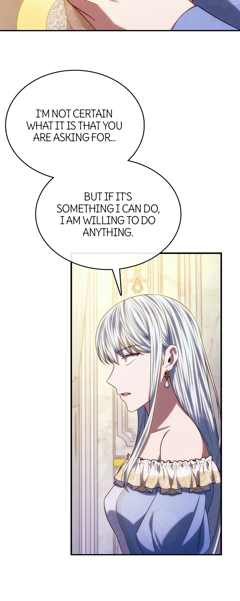 She No Longer Wields Her Sword chapter 41 page 41