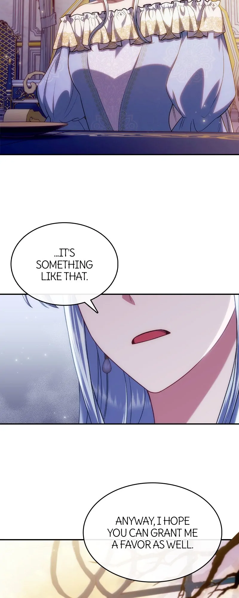 She No Longer Wields Her Sword chapter 41 page 44