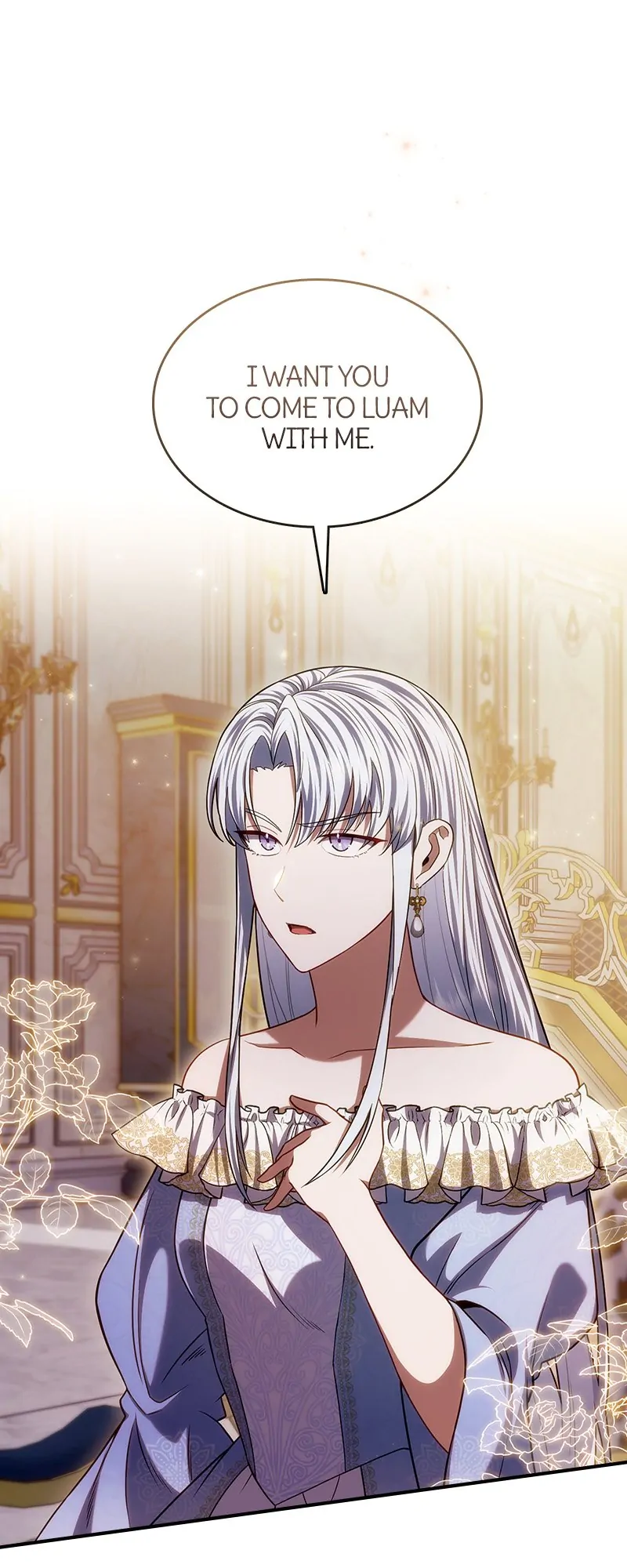 She No Longer Wields Her Sword chapter 42 page 1