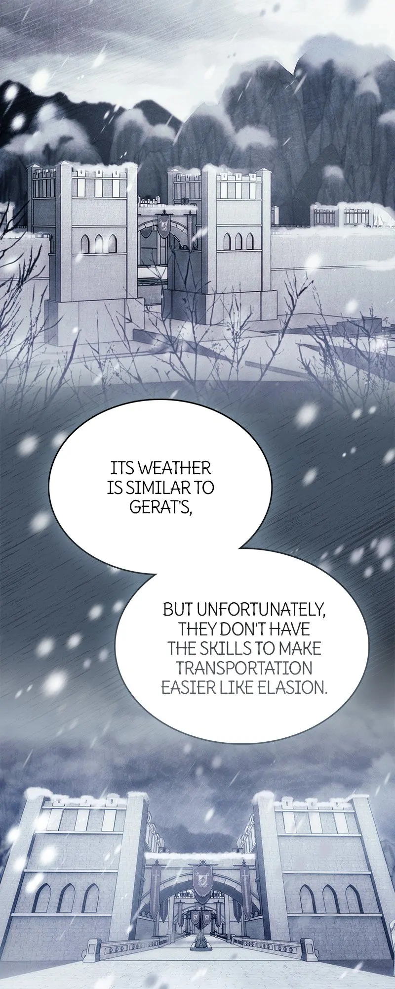 She No Longer Wields Her Sword chapter 42 page 3