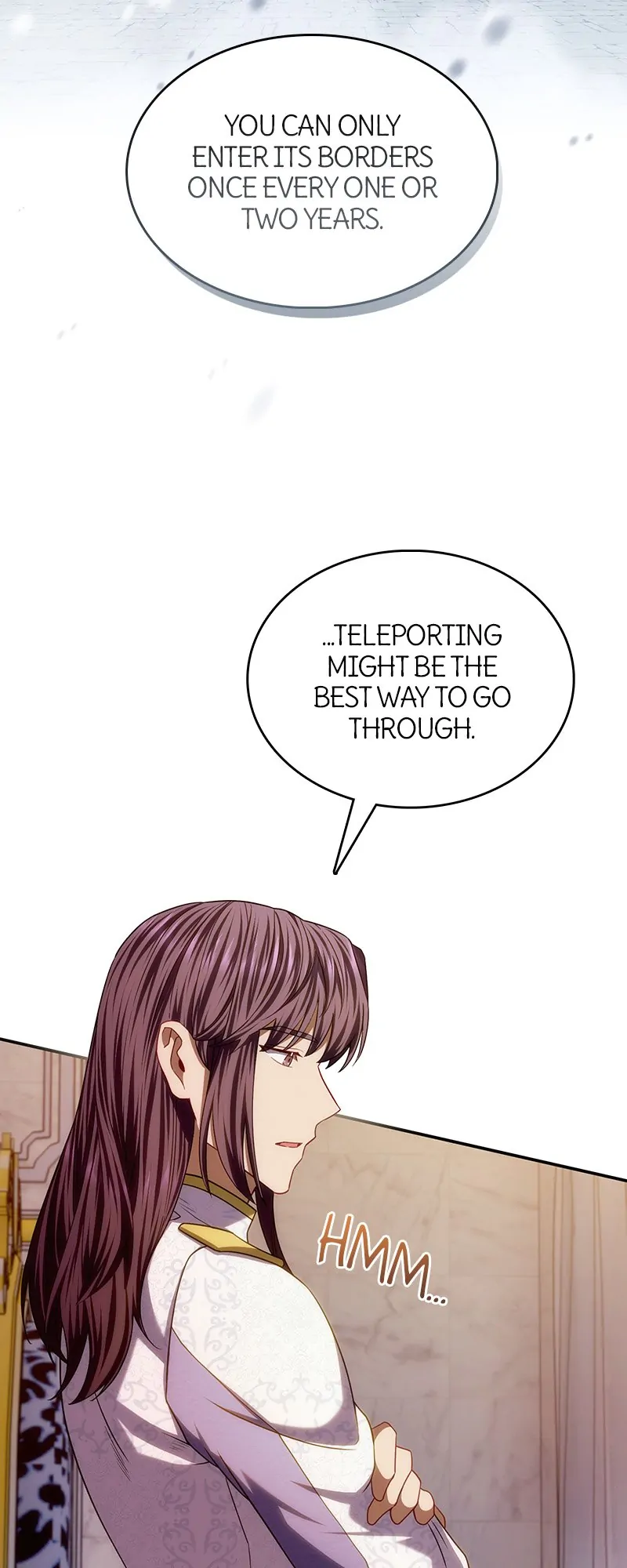 She No Longer Wields Her Sword chapter 42 page 4