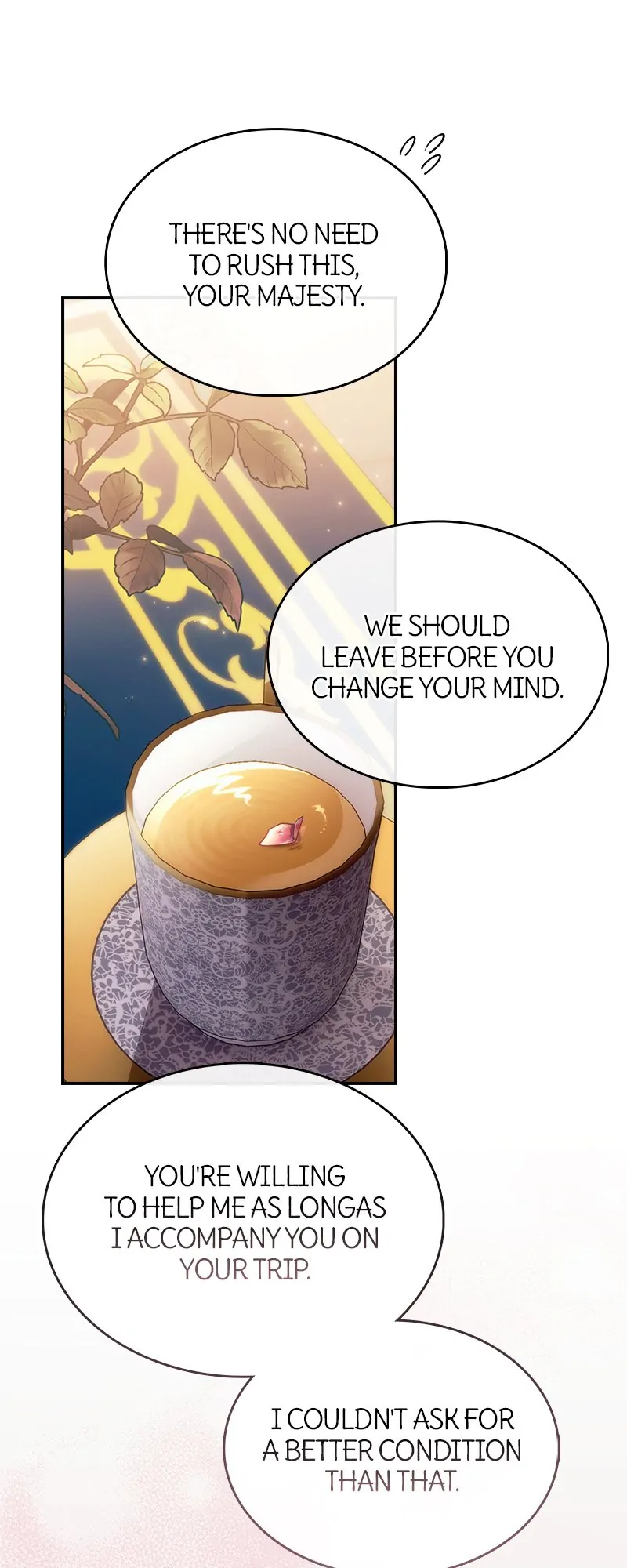 She No Longer Wields Her Sword chapter 42 page 7