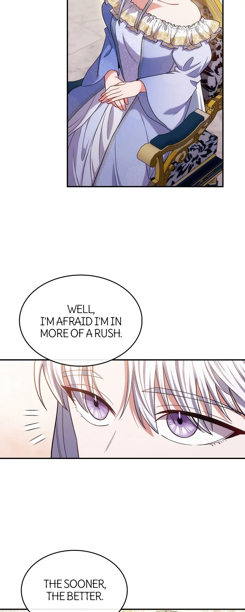 She No Longer Wields Her Sword chapter 42 page 9