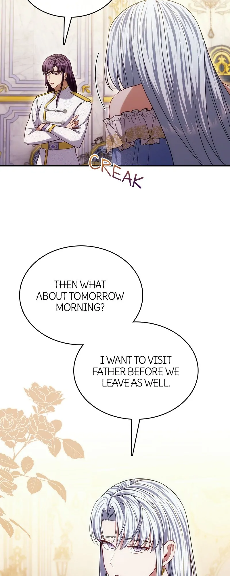 She No Longer Wields Her Sword chapter 42 page 10