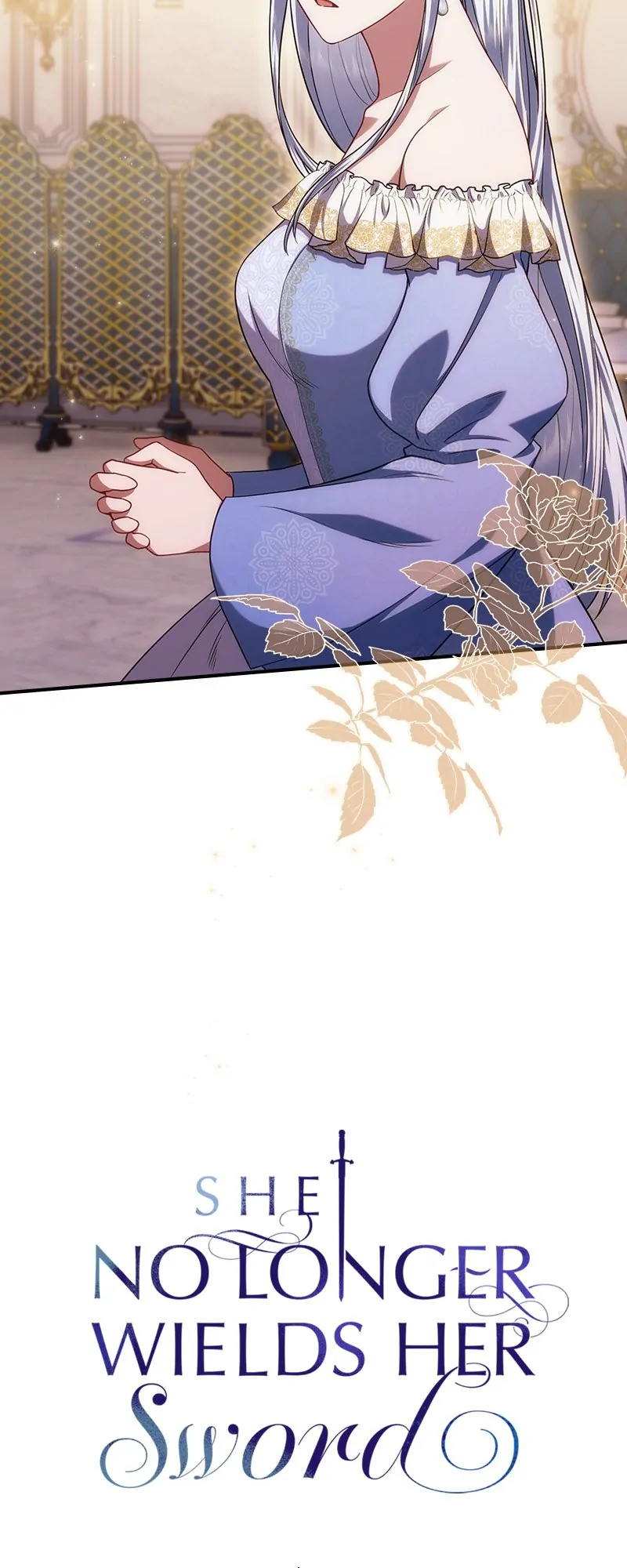 She No Longer Wields Her Sword chapter 42 page 11