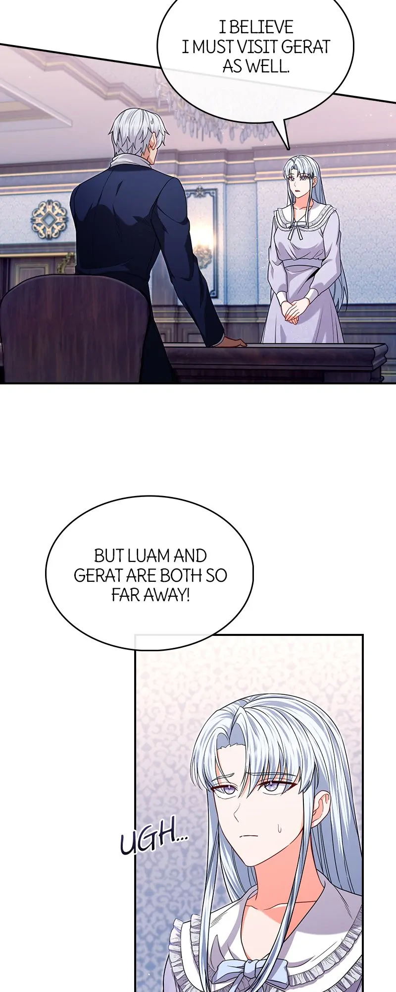 She No Longer Wields Her Sword chapter 42 page 15