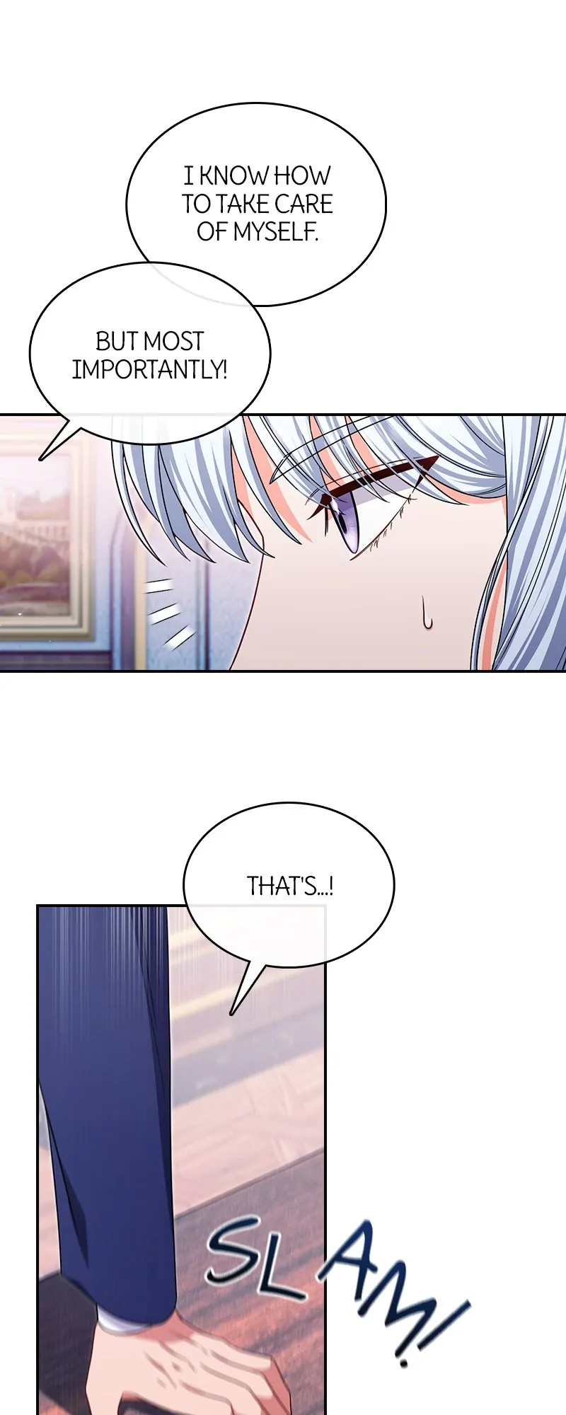 She No Longer Wields Her Sword chapter 42 page 17