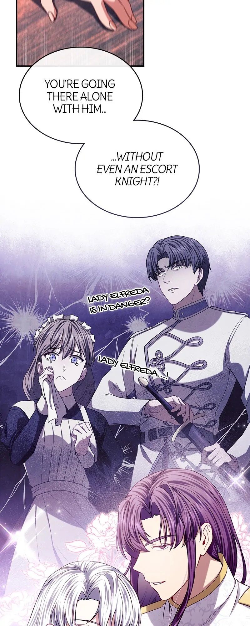 She No Longer Wields Her Sword chapter 42 page 18