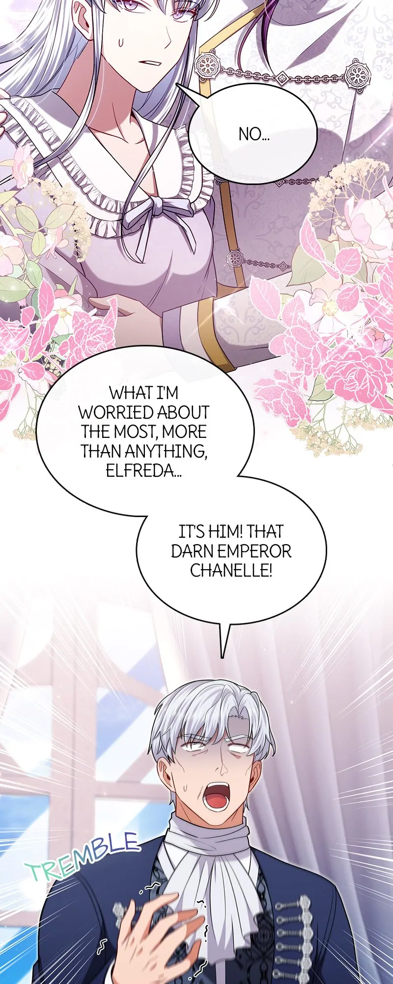 She No Longer Wields Her Sword chapter 42 page 19