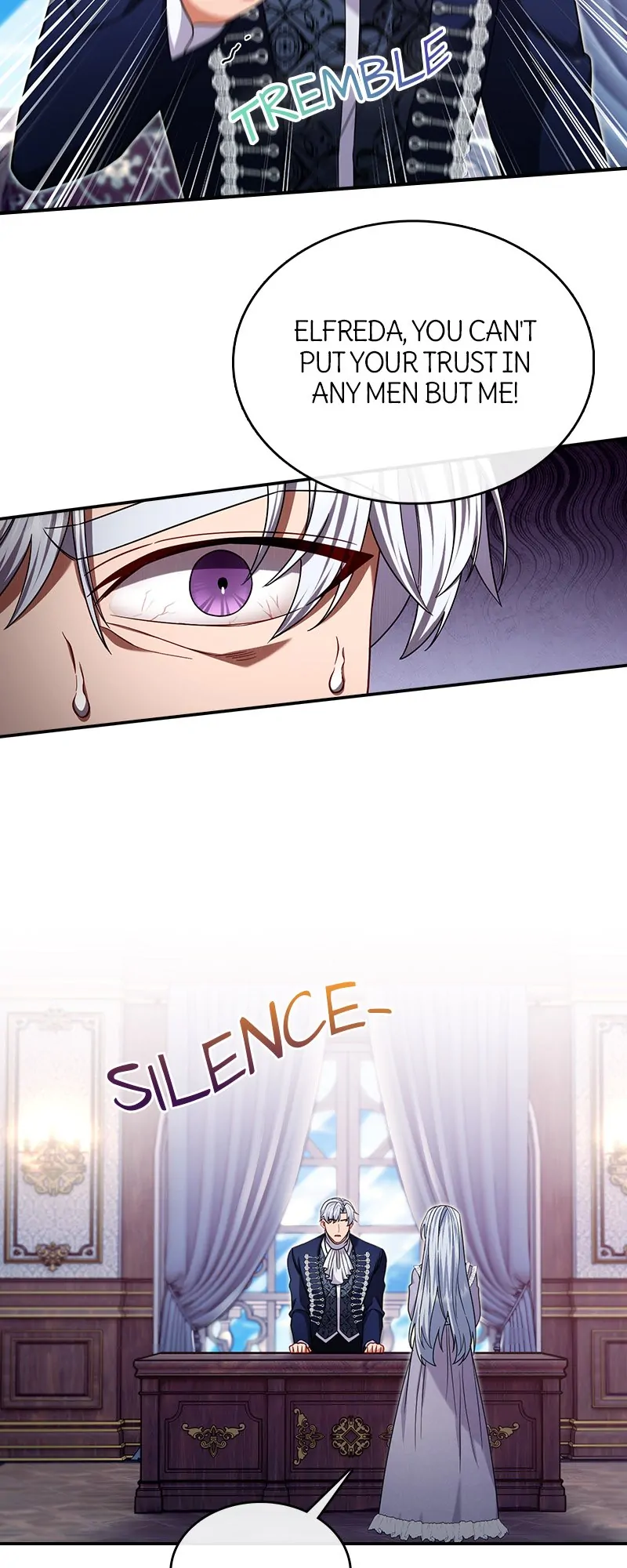 She No Longer Wields Her Sword chapter 42 page 20