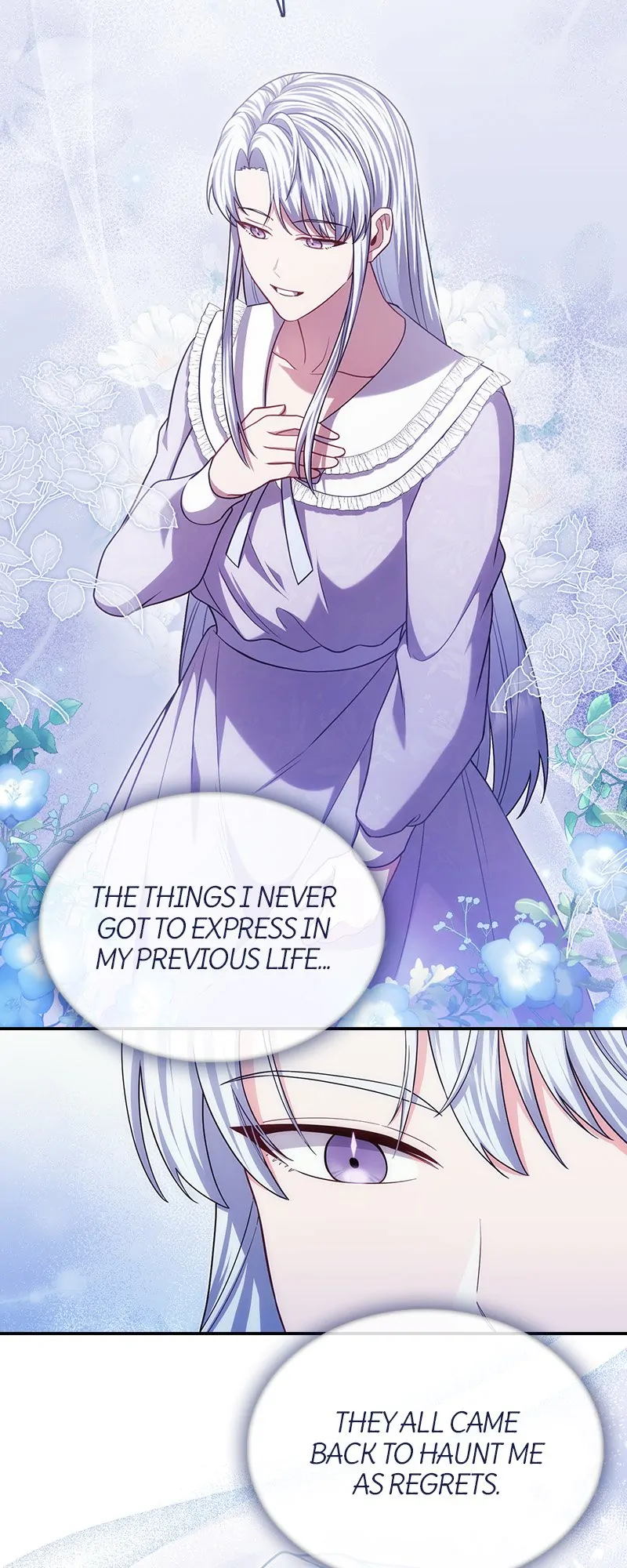 She No Longer Wields Her Sword chapter 42 page 23