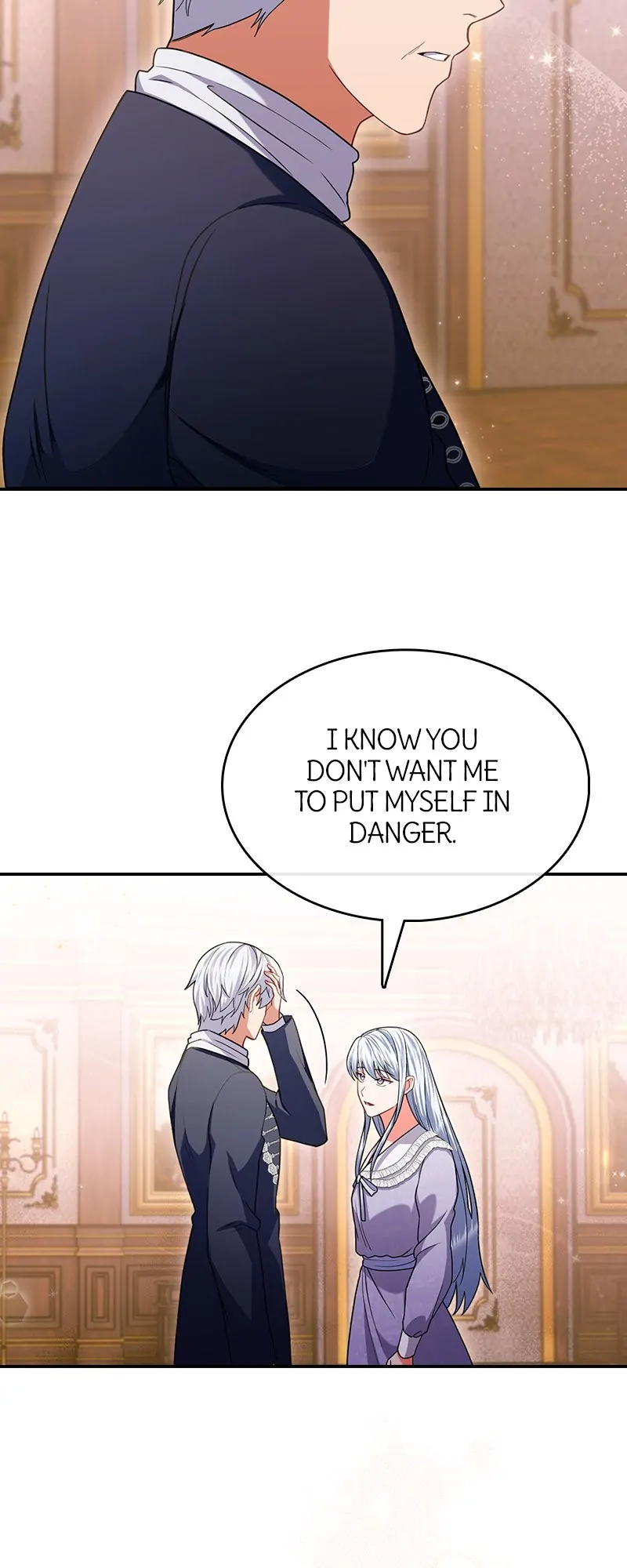She No Longer Wields Her Sword chapter 42 page 26