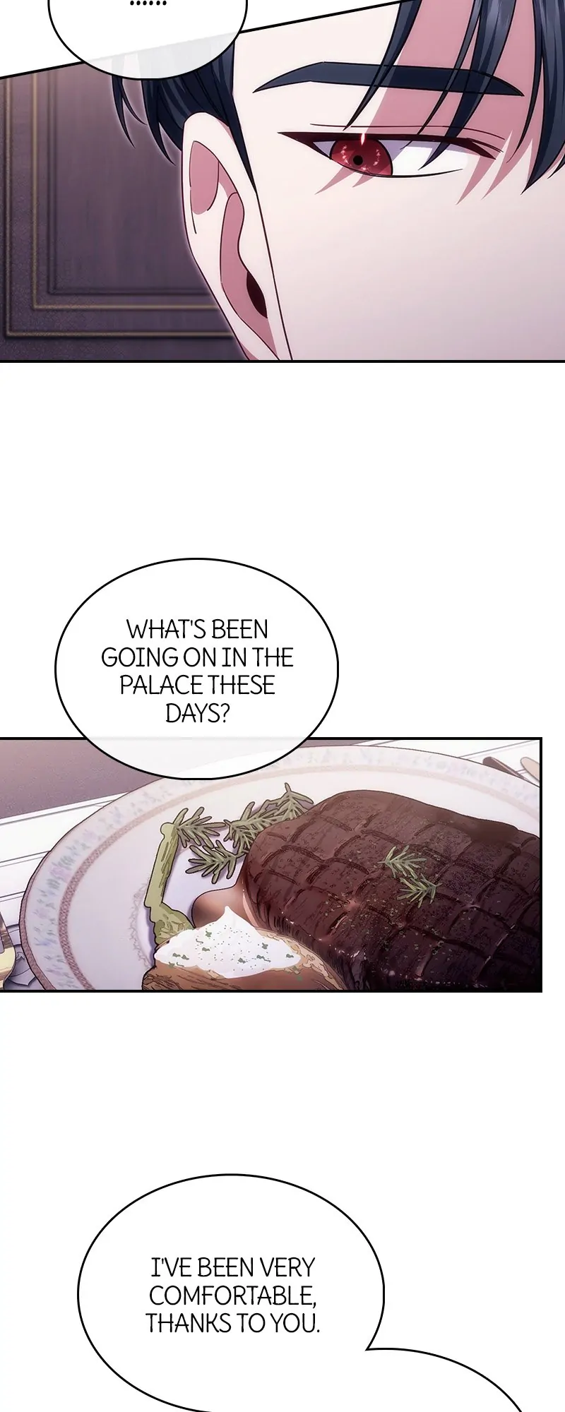 She No Longer Wields Her Sword chapter 42 page 38